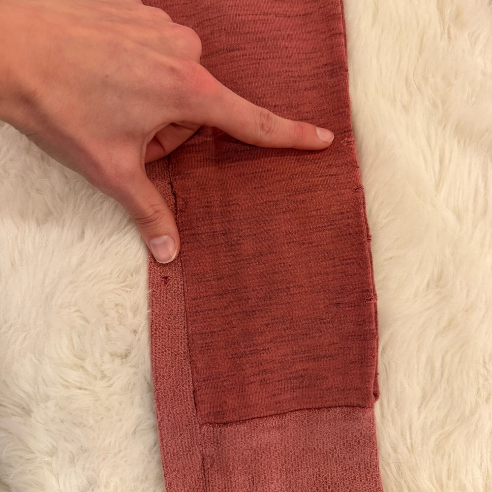 Fp Movement Lace Front Legging - image 8